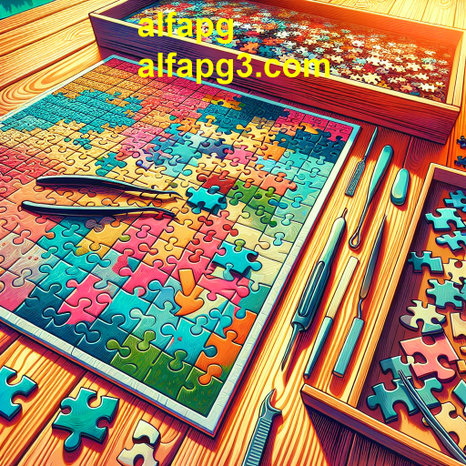 Desvendando o Mundo dos Quebra-Cabeças: Desafios para Mentes Brilhantes