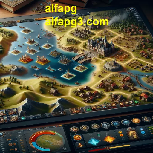 Explorando o Universo dos Jogos de Estratégia